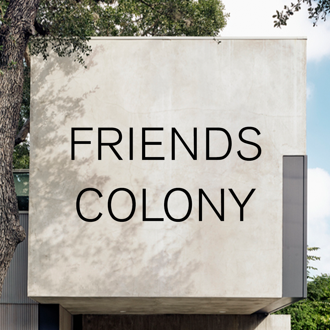 Friends colony